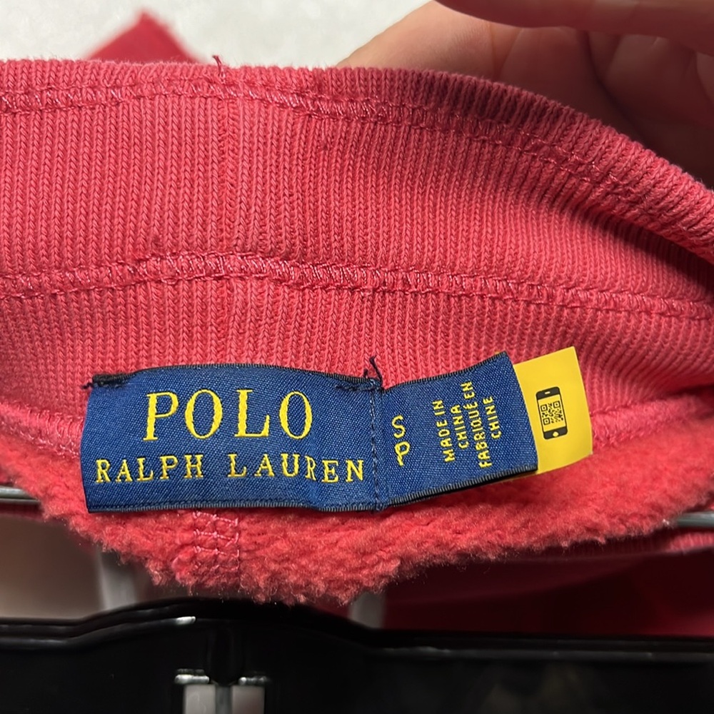 Ralph Lauren Polo Athletic Fleece Shorts - Picture 6 of 6